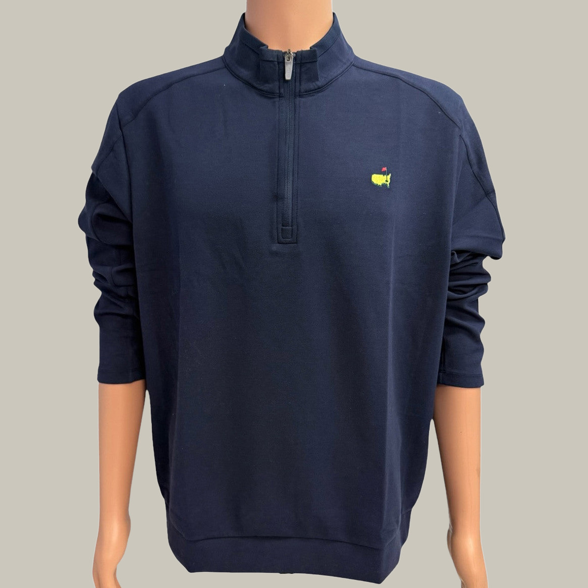 Masters Tournament 2026 Merch The Masters Tournament Augusta Half Zip Sweatshirt Gift For Stepdad