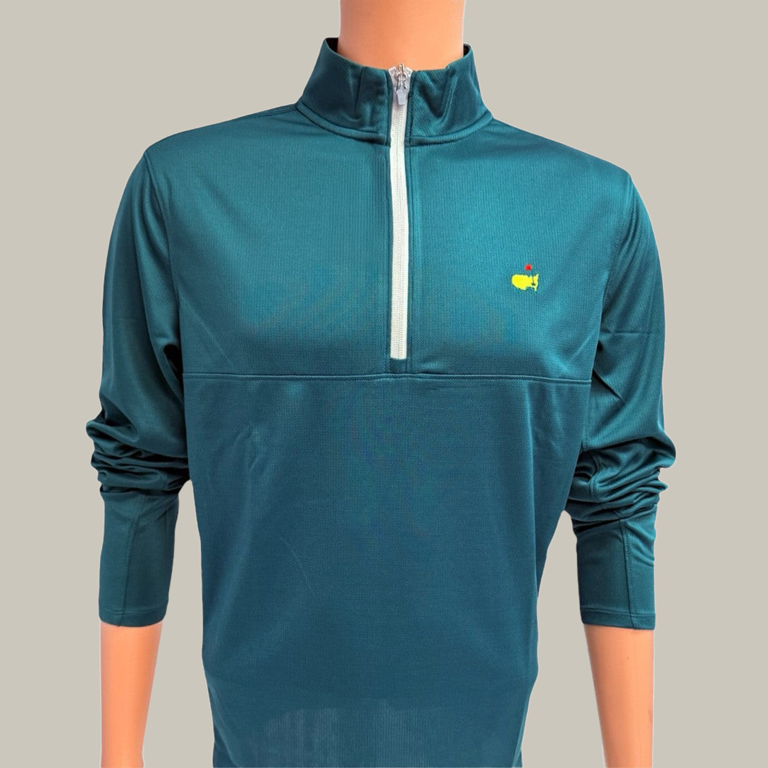 Masters Tournament 2026 Merch US Masters Augusta Event Half Zip Sweatshirt Gift For Dad