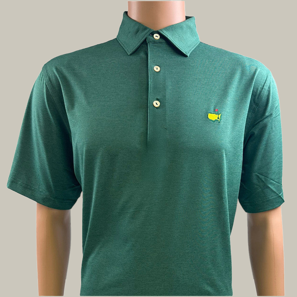 Masters Tournament 2026 Merch US Masters Golf Championship Performance Polo Shirt Gift For Him