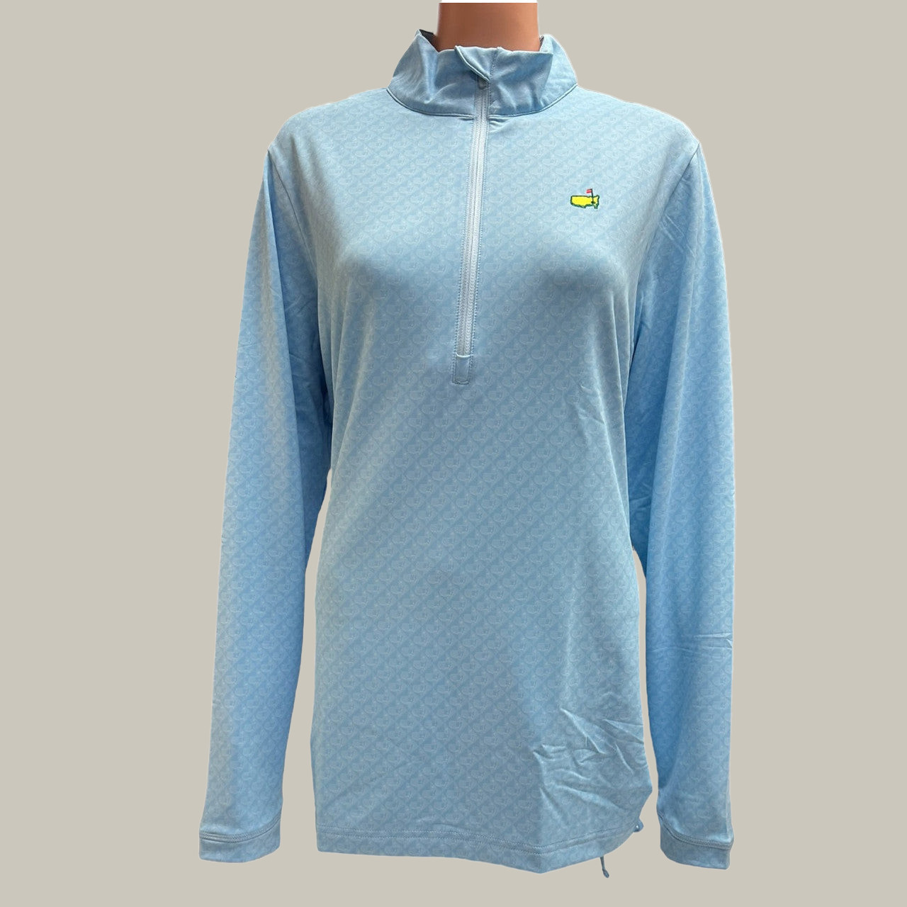 Masters Tournament 2026 Merch US Masters Golf Tournament Half Zip Sweatshirt Gift For Wife