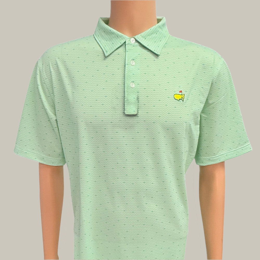 Masters Tournament 2026 Merch US Masters Golf Tournament Polo Shirt Gift For Fathers Day