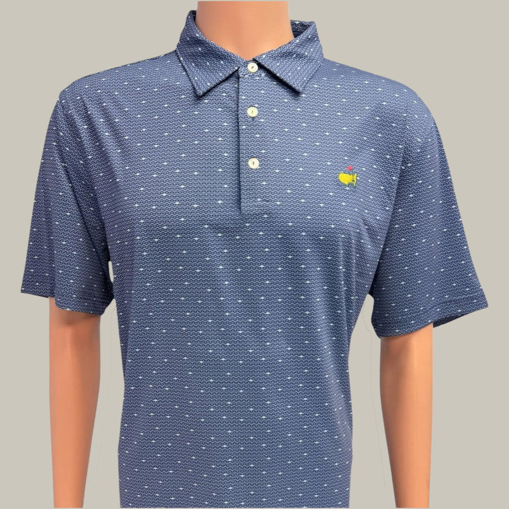 Masters Tournament 2026 Merch US Masters Golf Weekend Dotted Polo Shirt Gift For Daughter