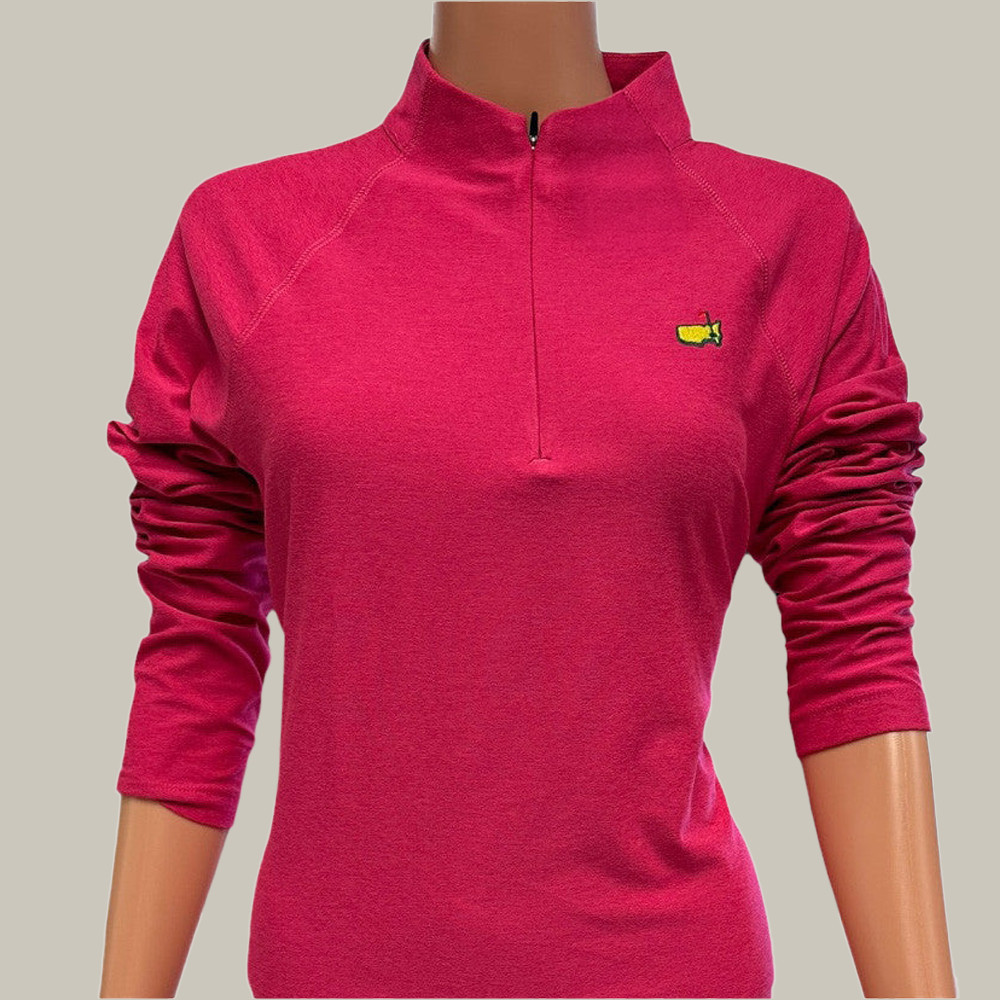 Masters Tournament 2026 Merch US Masters Golf Weekend Half Zip Sweatshirt Gift For Mom