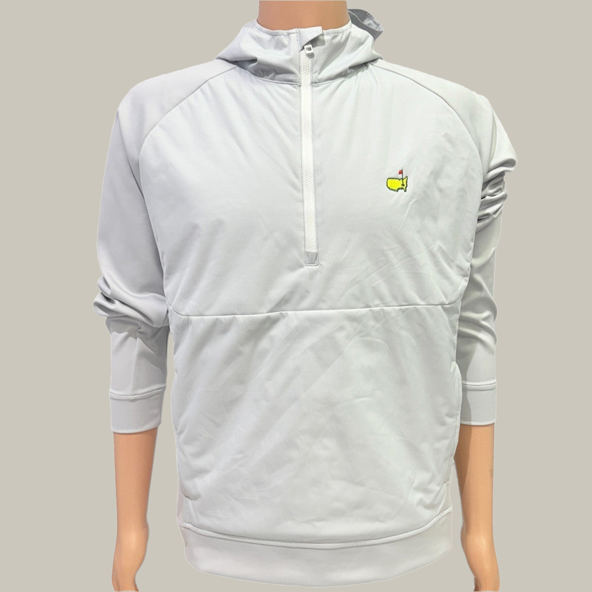 Masters Tournament 2026 Merch US Masters Golf Weekend Half Zip Sweatshirt Gift For Stepdad