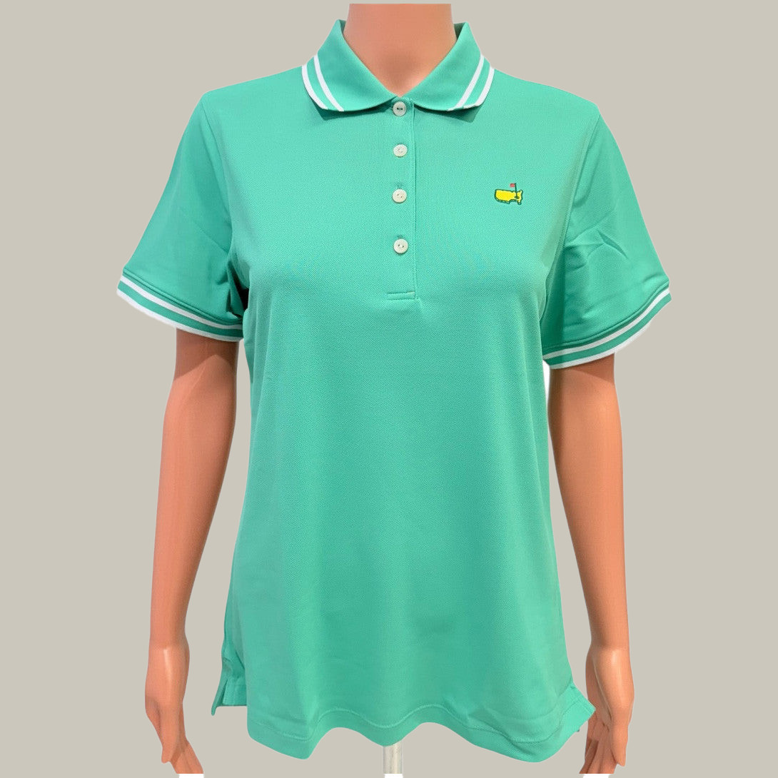 Masters Tournament 2026 Merch US Masters Golf Weekend Women Polo Shirt Gift For Wife