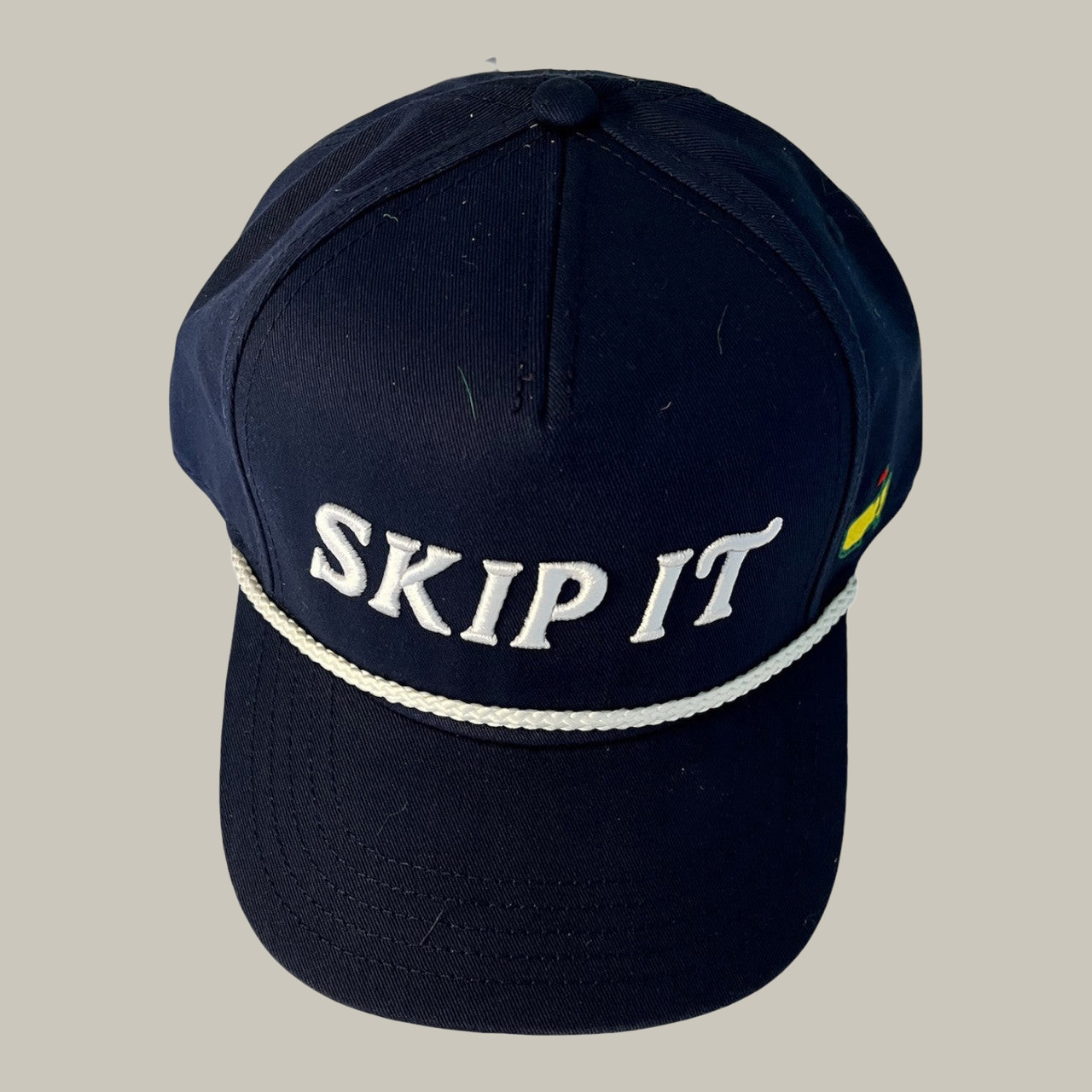 Masters Tournament 2026 Merch US Masters Spring Tournament Rope Hat Gift For Husband