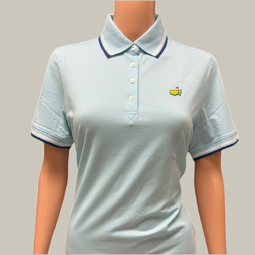 Masters Tournament 2026 Merch US Masters Spring Tournament Women Polo Shirt Gift For Wife