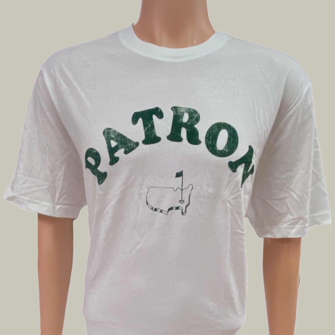 Masters Tournament 2026 PATRON T-Shirt US Masters Golf Championship Tee Golf Fan Present