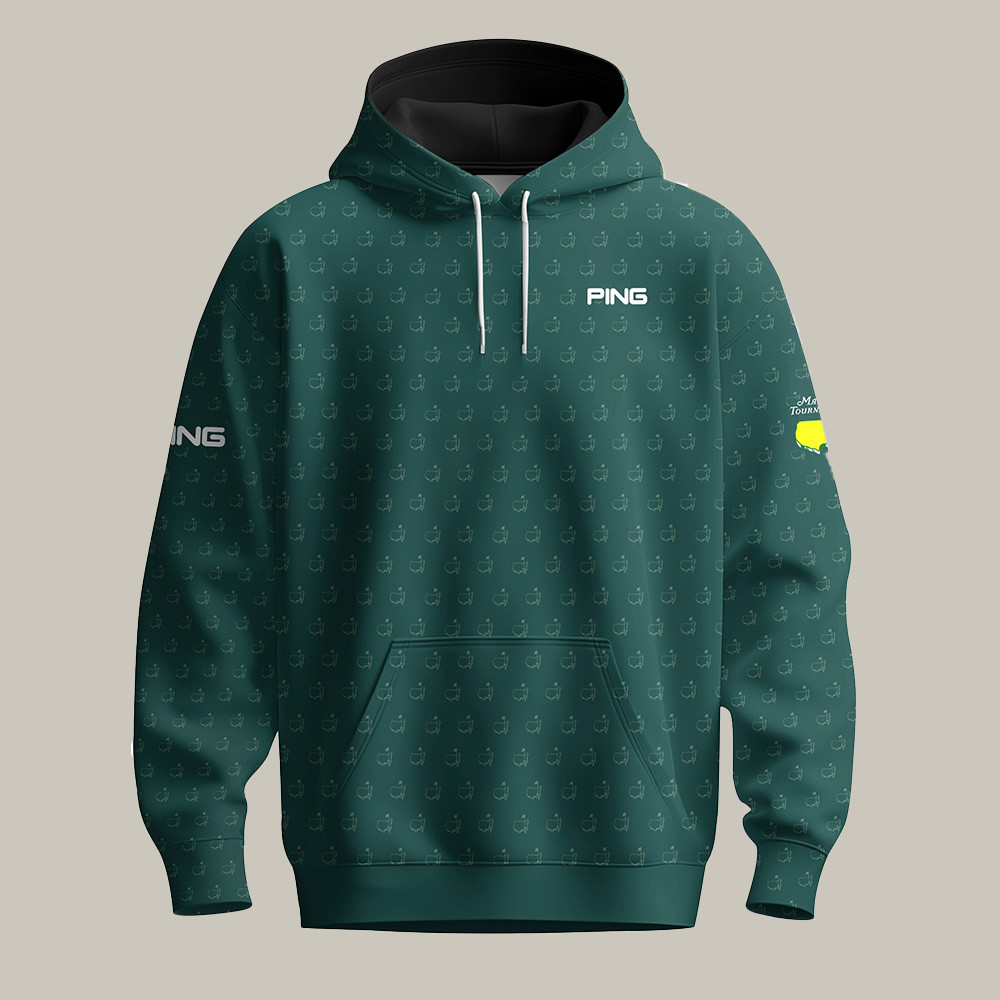 Masters Tournament 2026 PING Hoodie Best Golf Apparel Present For Father's Day