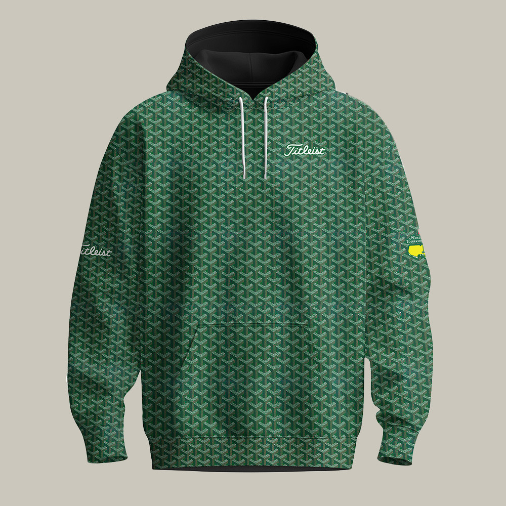 Masters Tournament 2026 Taylor Made Hoodie Golf Hooded Sweatshirt Golf Lover Gift