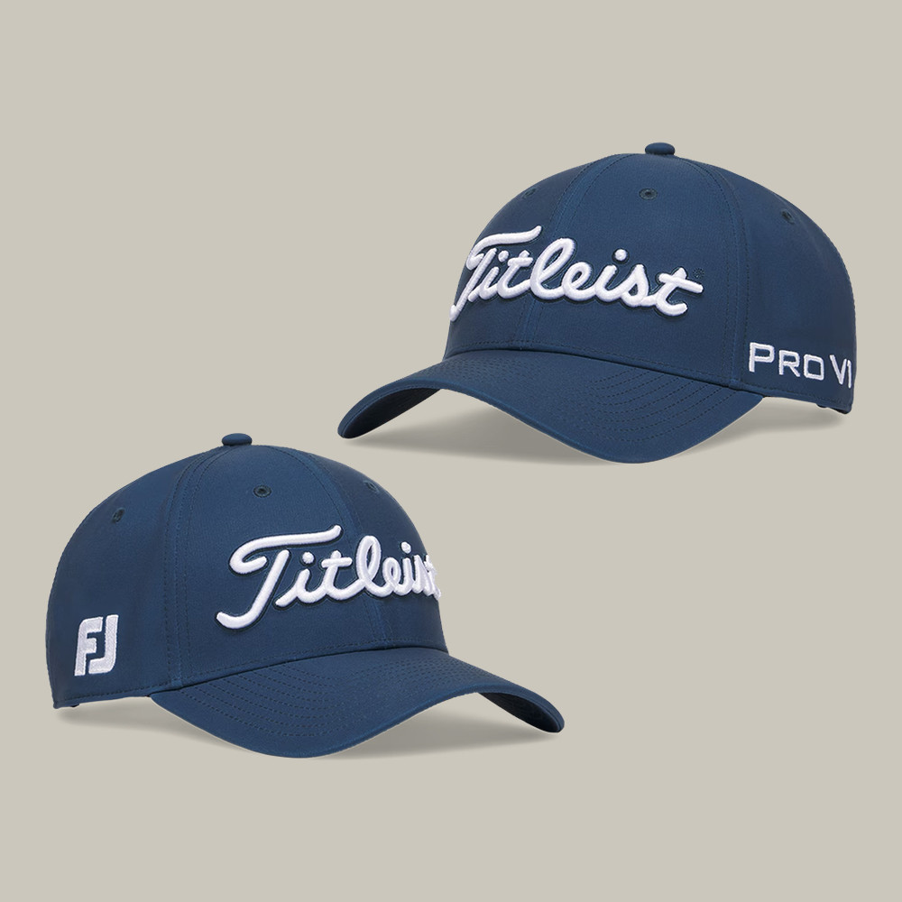 Masters Tournament 2026 Titleist Ball Cap PROV1 Clothes Golf Weekend Gift