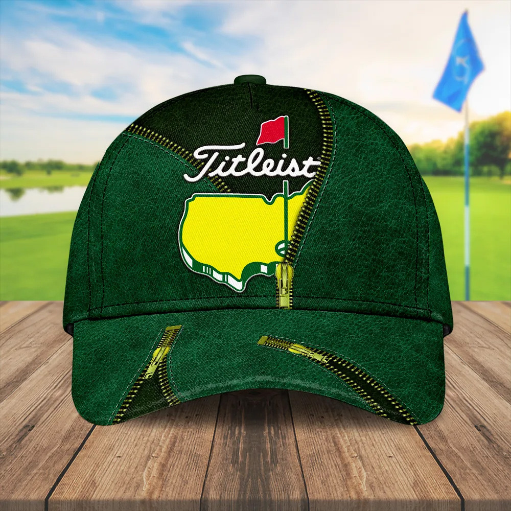 Masters Tournament 2026 Titleist Cap Masters 2026 For Sale Dad Hat Funny Golf Dad Gift