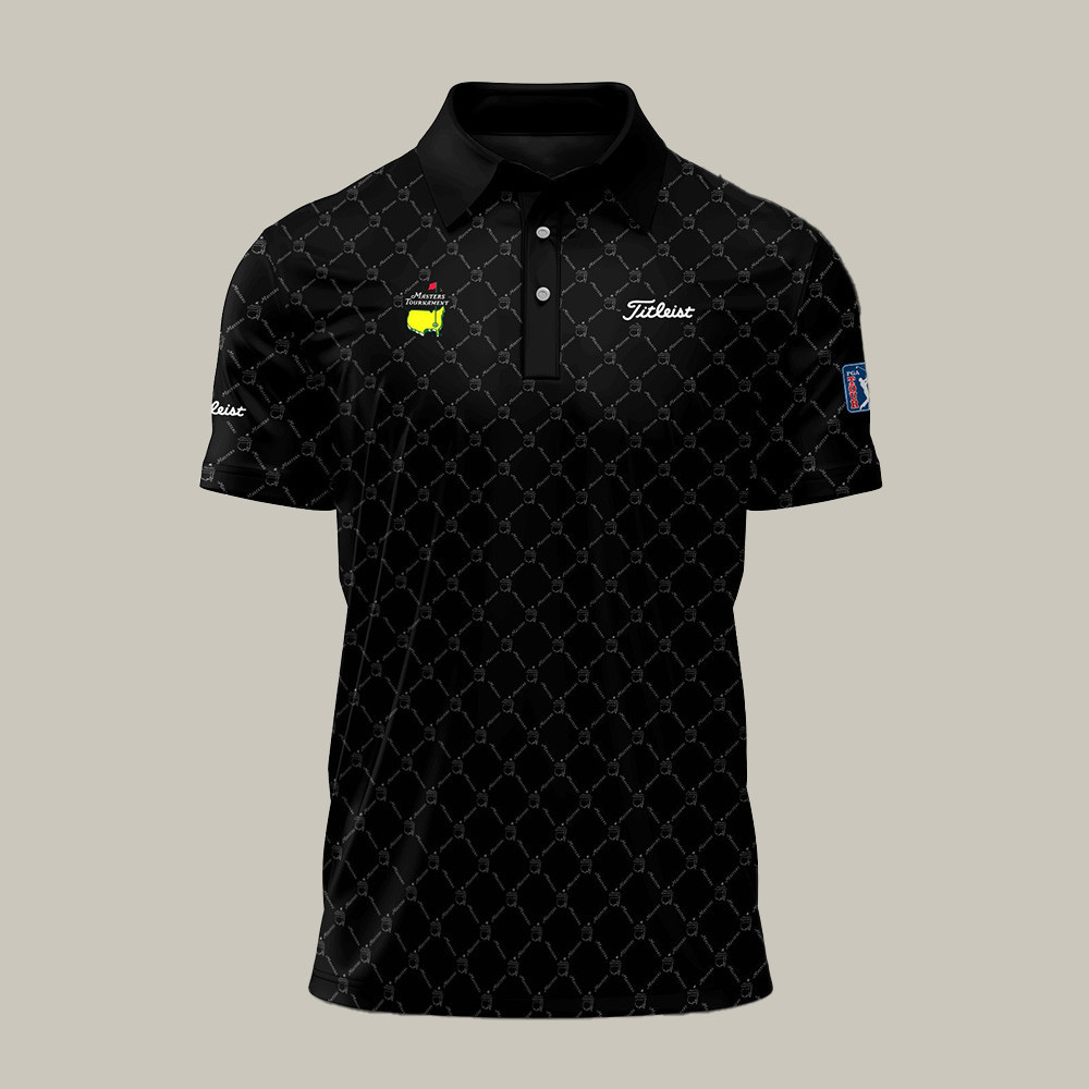 Masters Tournament 2026 Titleist Golf Polo Shirt PGA Champions 2026 Shirt Golfer Gift Idea