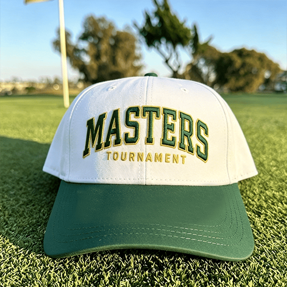 Masters Tournament Baseball Hat Masters Golf Sports Cap Best Golf Presents