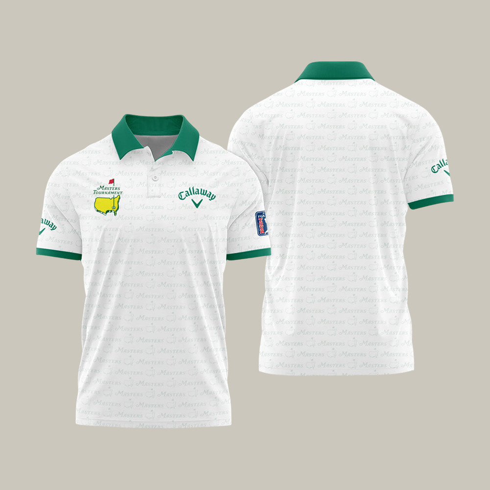 Masters Tournament Callaway Golf Polo Shirt Golf Masters Tournament Shirt Cool Gift For Brother