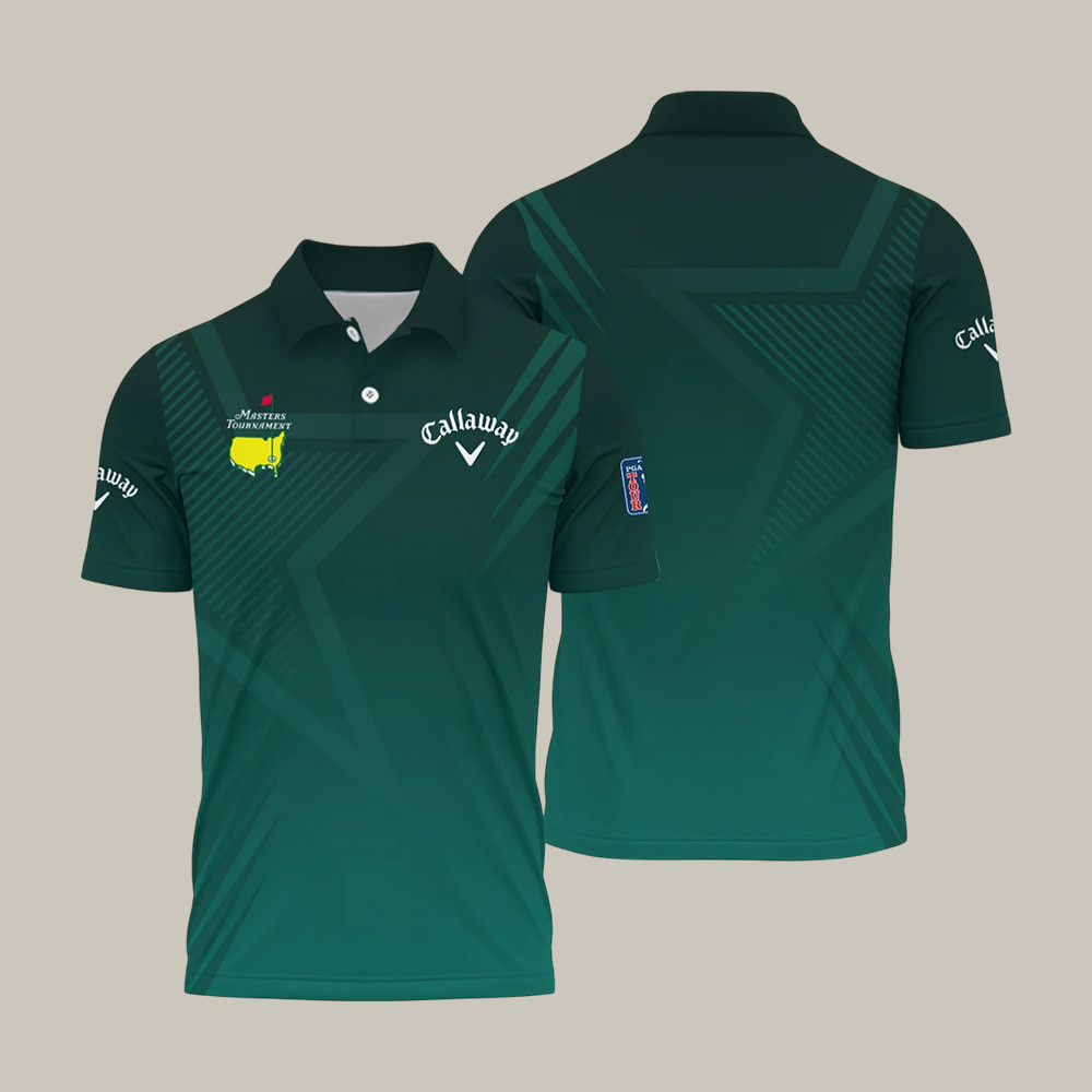 Masters Tournament Callaway Golf Polo Shirt Golf Masters Tournament Shirt Present For Friends