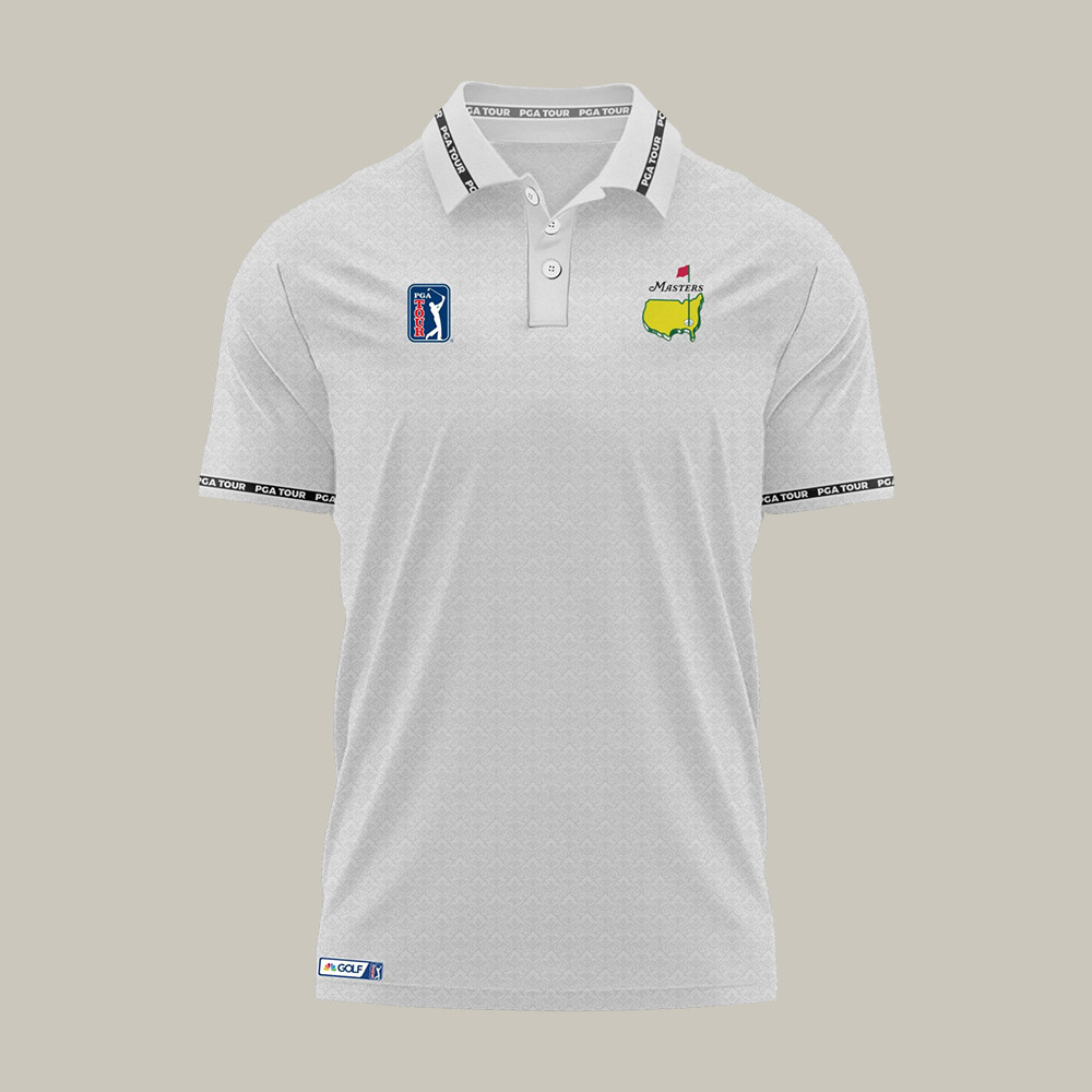 Masters Tournament Golf Polo Shirt Golf Masters Tournament Shirt Best Gift For Father
