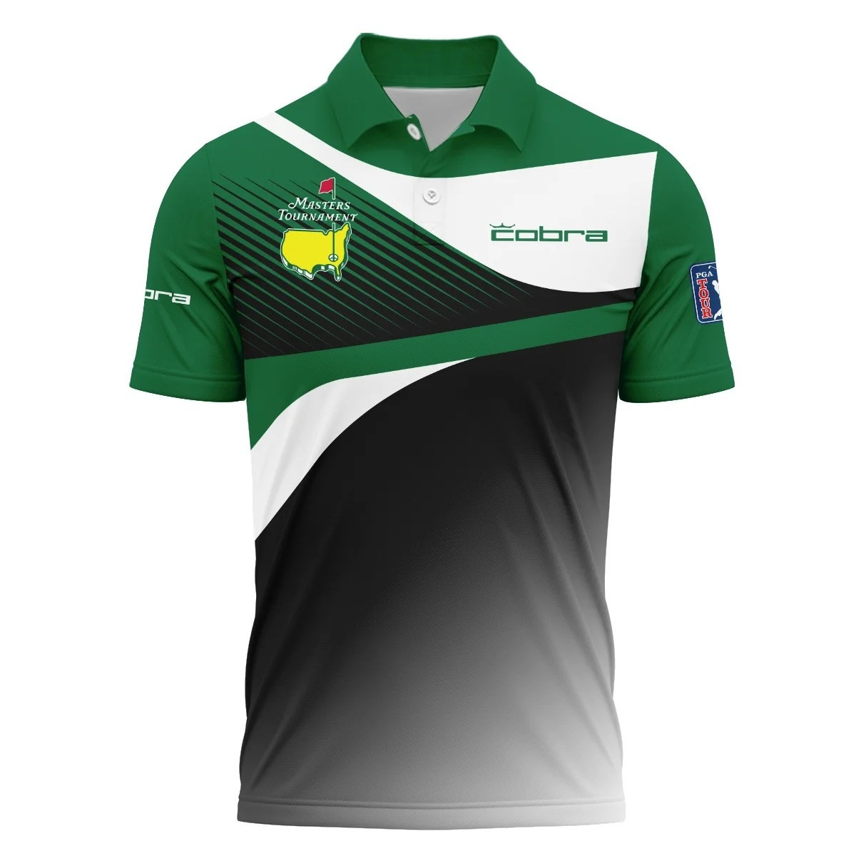 Masters Tournament Golf Polo Shirt Mens Clothes Masters Golf Merch Gifts For Him