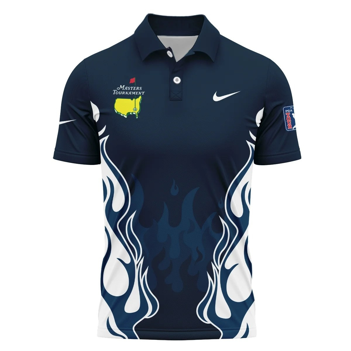 Masters Tournament Nike Golf Polo Shirt Men's Apparel Merch Gifts For Golf Lovers