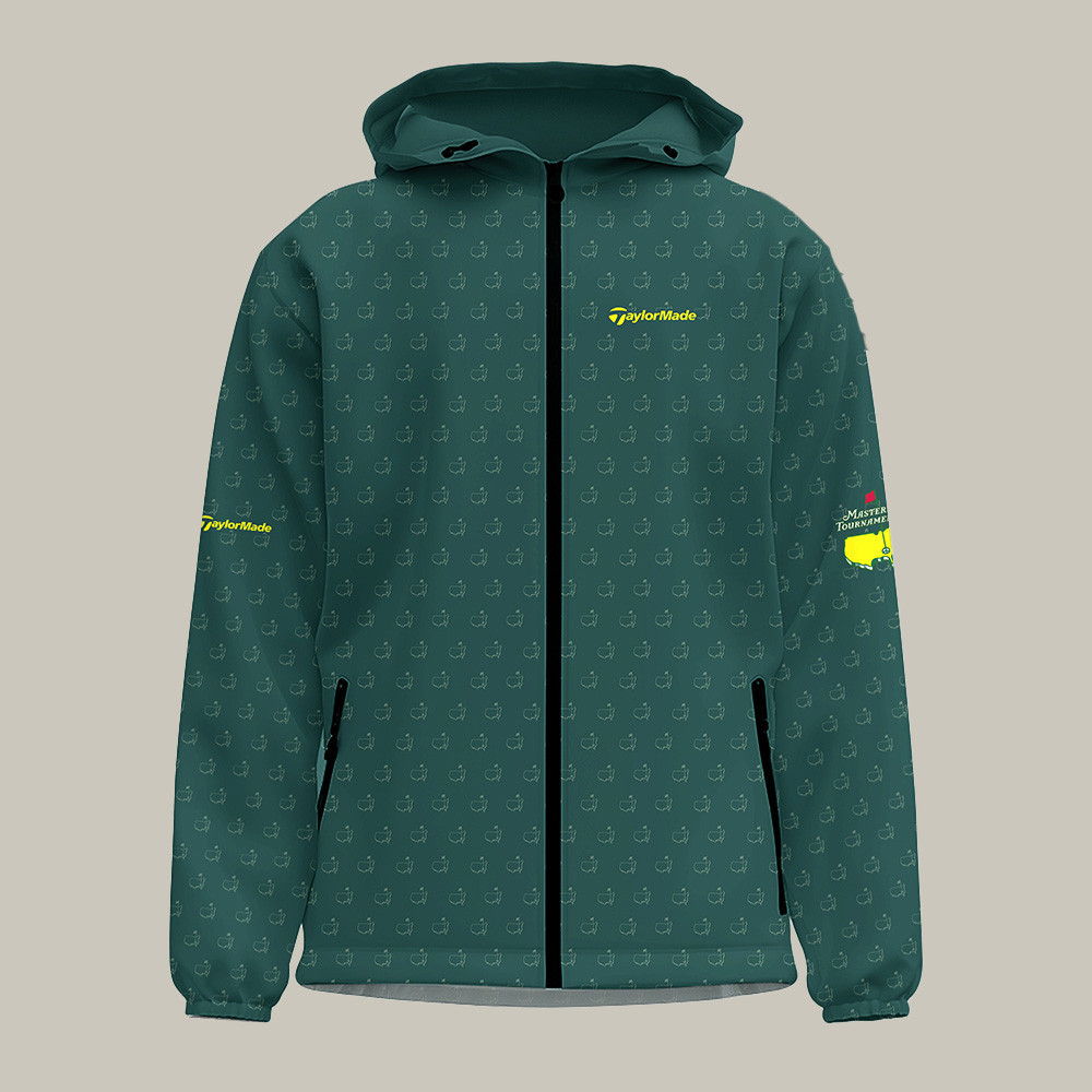 Masters Tournament Taylor Made Jacket Best Golf Clothing Cool Gift For Golfers