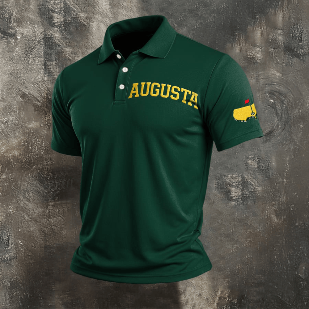 Masters Tournaments Augusta Polo Shirt Master Apparel Great Gift Ideas For Brother