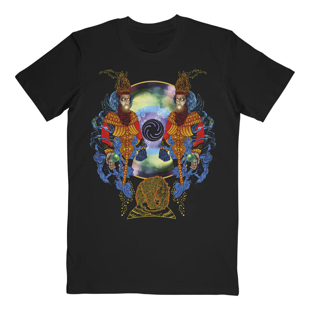 Mastodon Merch Crack the Skye Album Art T-Shirt Gifts For Him Mastodon Merch Crack the Skye Album Art T-Shirt Gifts For Him