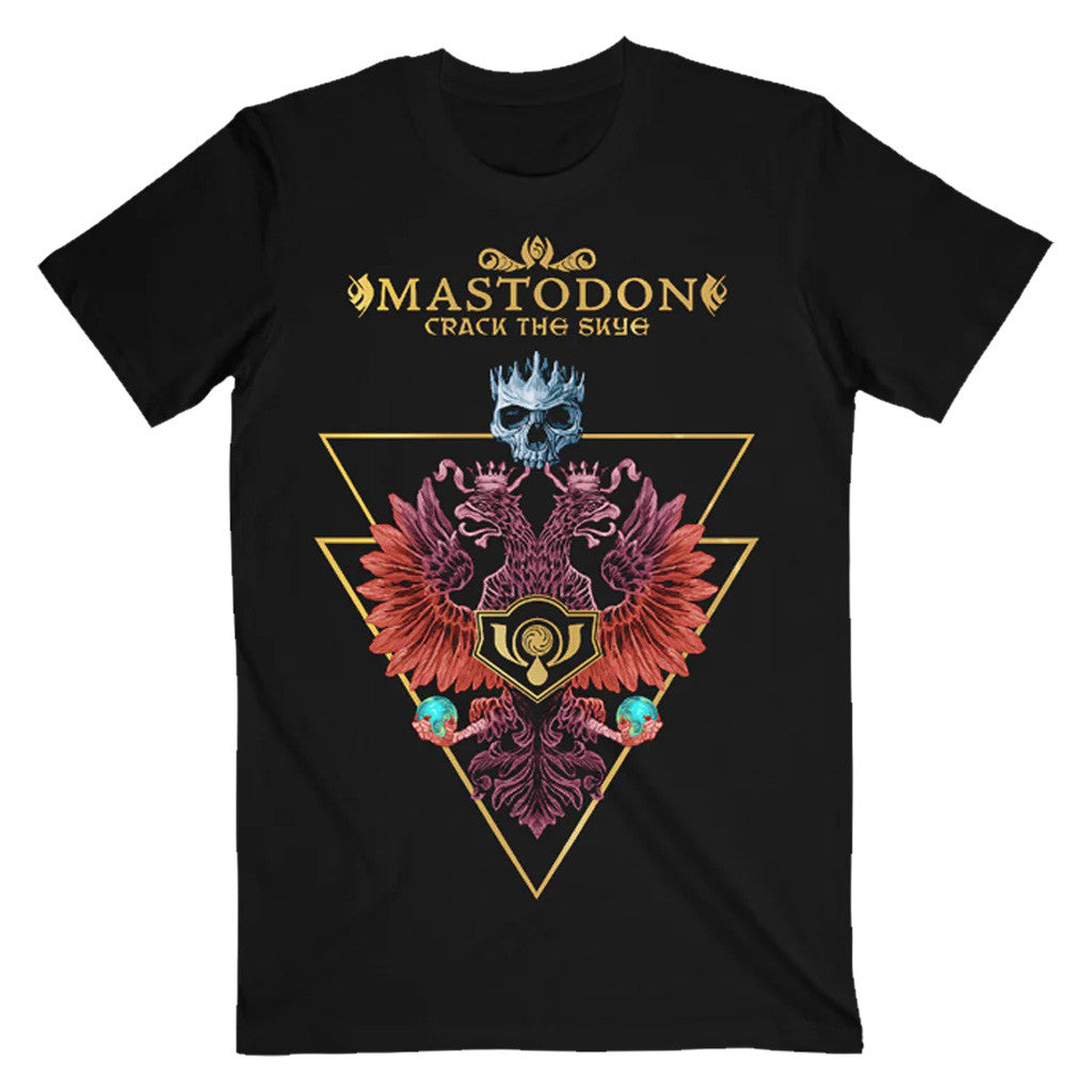 Mastodon Merch CTS Geometric T-Shirt Gifts For Father Mastodon Merch CTS Geometric T-Shirt Gifts For Father