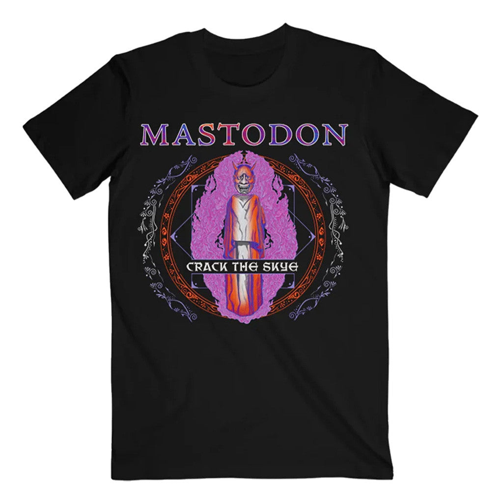 Mastodon Merch CTS Ornate Oni T-Shirt Gifts For Dudes Mastodon Merch CTS Ornate Oni T-Shirt Gifts For Dudes