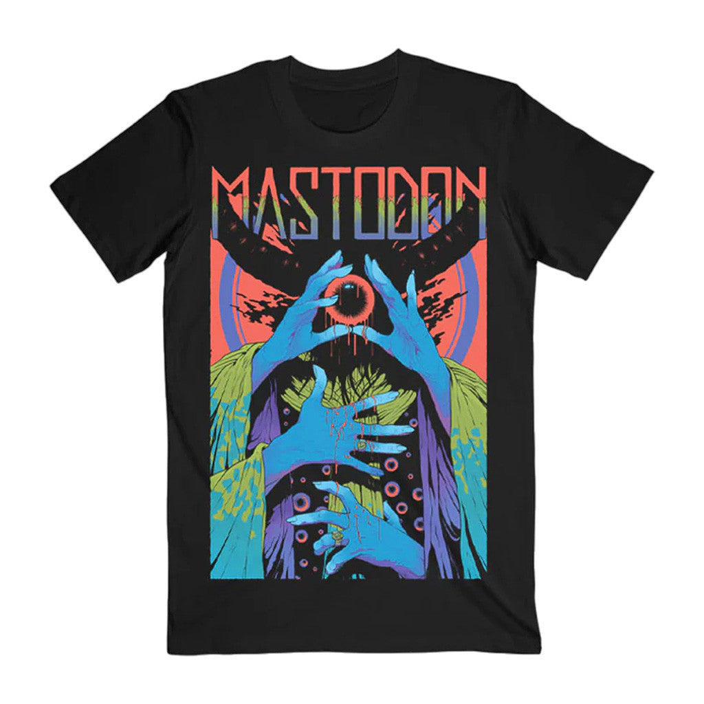 Mastodon Merch Eyes Tour T-Shirt Gift Ideas For Dad Mastodon Merch Eyes Tour T-Shirt Gift Ideas For Dad