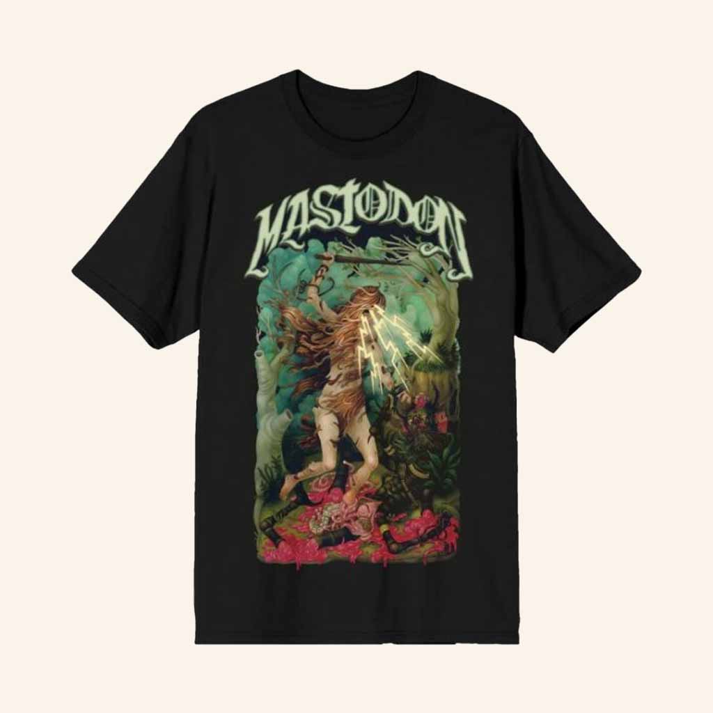 Mastodon Merch Incident In The Wild Shirt Christmas Gifts For Dad Mastodon Merch Incident In The Wild Shirt Christmas Gifts For Dad