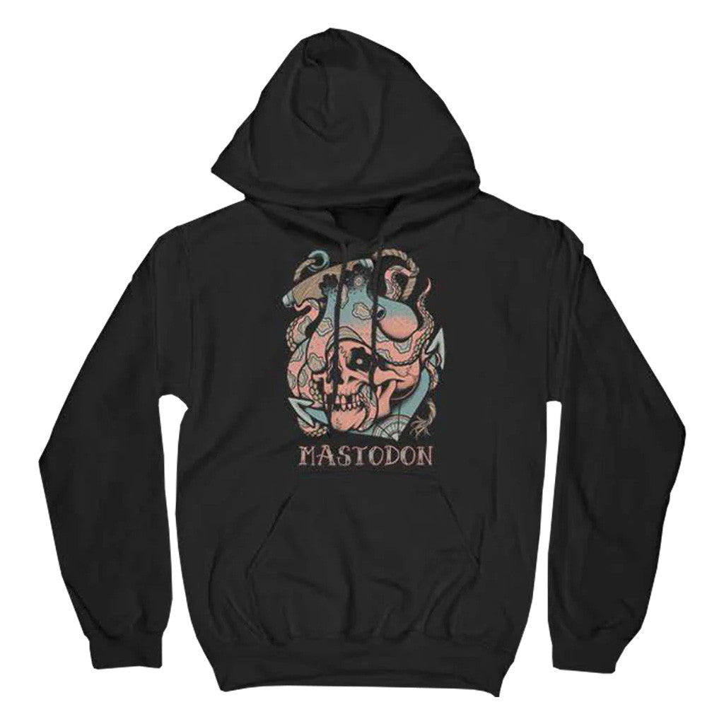 Mastodon Merch Octopus Tattoo Hoodie Gifts For Husband Mastodon Merch Octopus Tattoo Hoodie Gifts For Husband