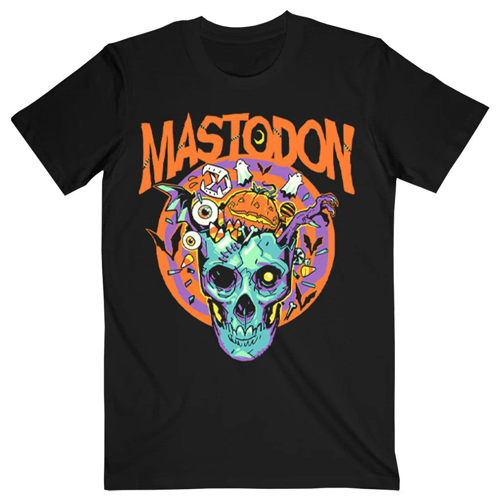 Mastodon Merch Samhain Splosion T-Shirt Best Gifts For Husband Mastodon Merch Samhain Splosion T-Shirt Best Gifts For Husband