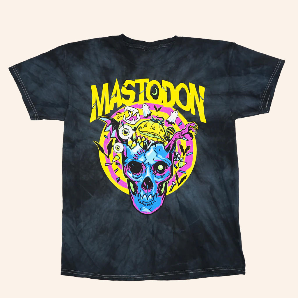 Mastodon Merch Samhain Splosion T-Shirt Gift Ideas For Boyfriend Mastodon Merch Samhain Splosion T-Shirt Gift Ideas For Boyfriend