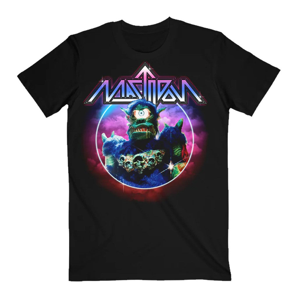 Mastodon Merch Stage Monster T-Shirt Present For Husband Mastodon Merch Stage Monster T-Shirt Present For Husband