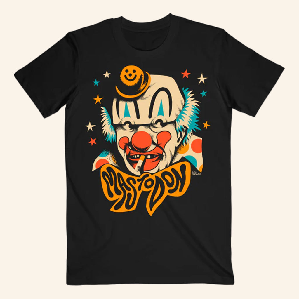 Mastodon Rocks Merch Sweet Smokey The Clown Shirt Best Friends Gifts Mastodon Rocks Merch Sweet Smokey The Clown Shirt Best Friends Gifts