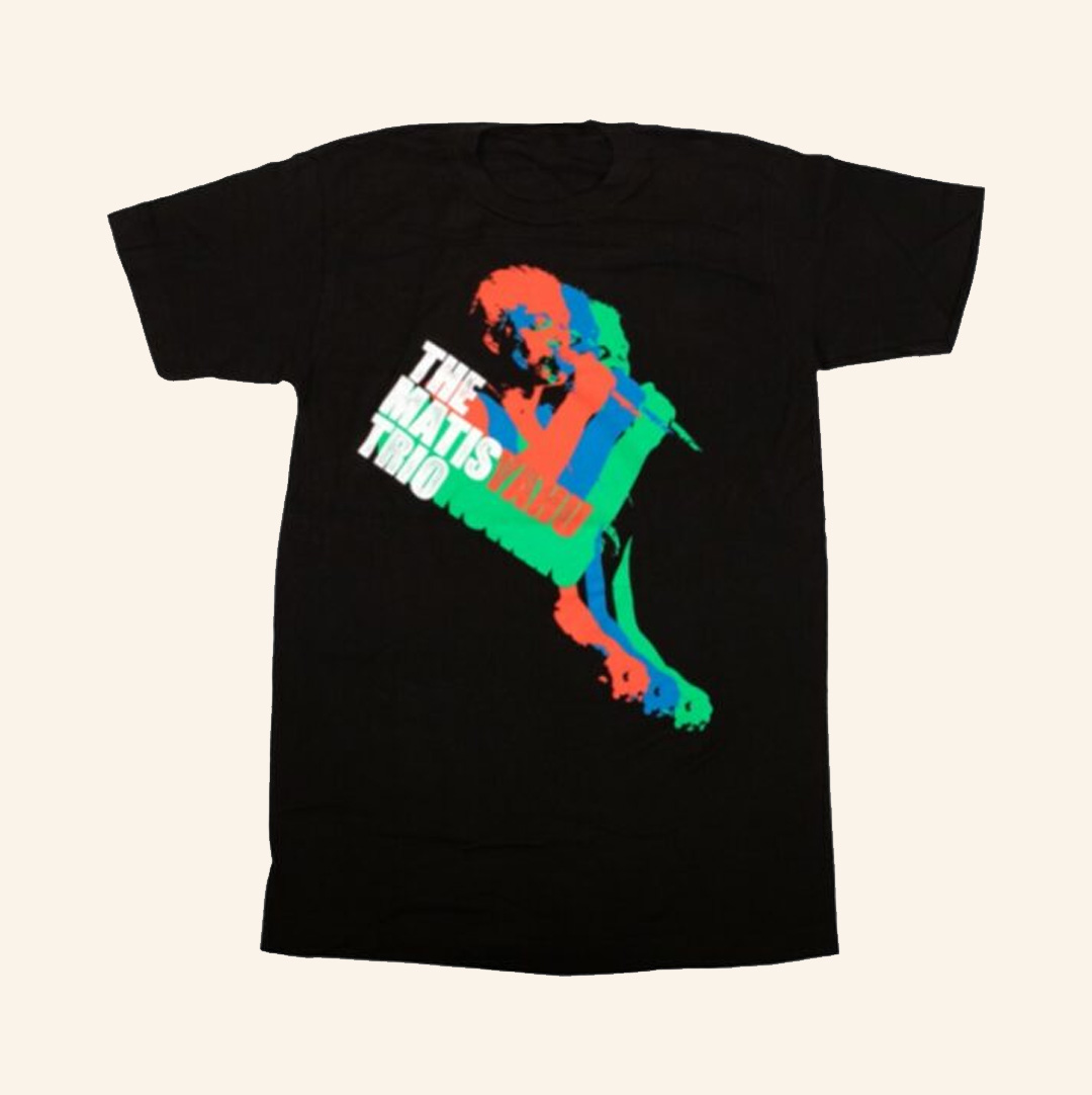 Matisyahu Merch Matis Trio Rgb Shirt Good Christmas Gifts For Boyfriend