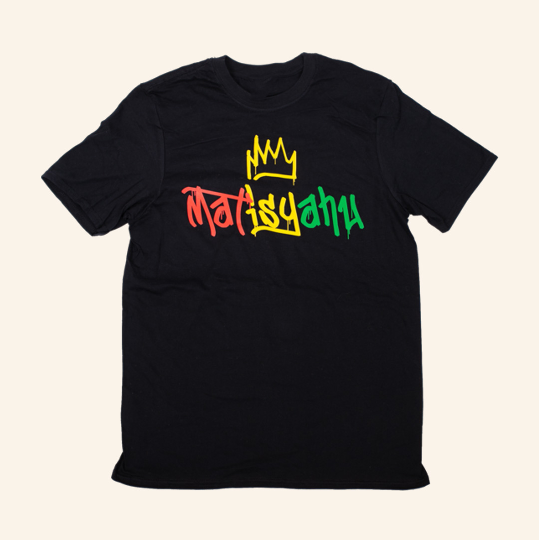 Matisyahu Merch Rasta Crown Shirt Unique Gifts For Music Lovers Matisyahu Merch Rasta Crown Shirt Unique Gifts For Music Lovers