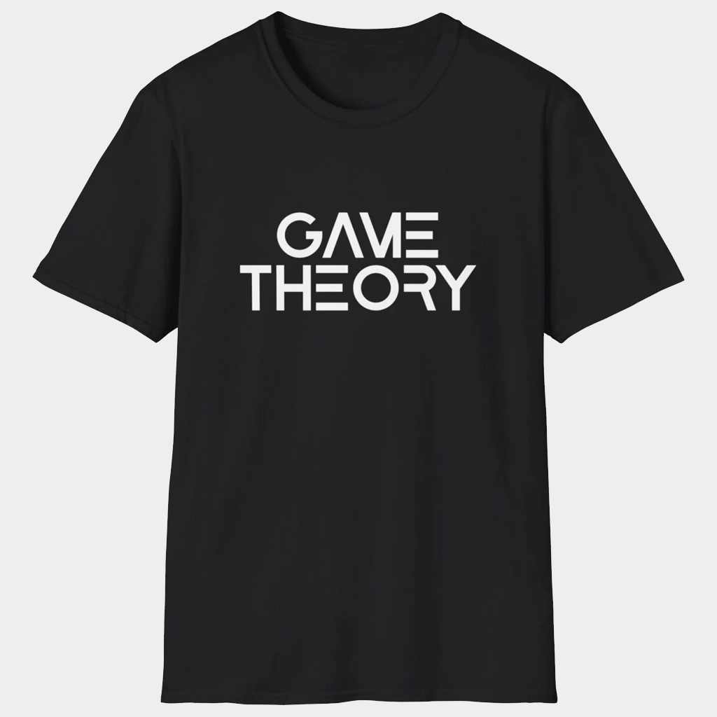 MatPat Merch Game Theory Code Words T-Shirt MatPat Shirt Gifts For Him Her