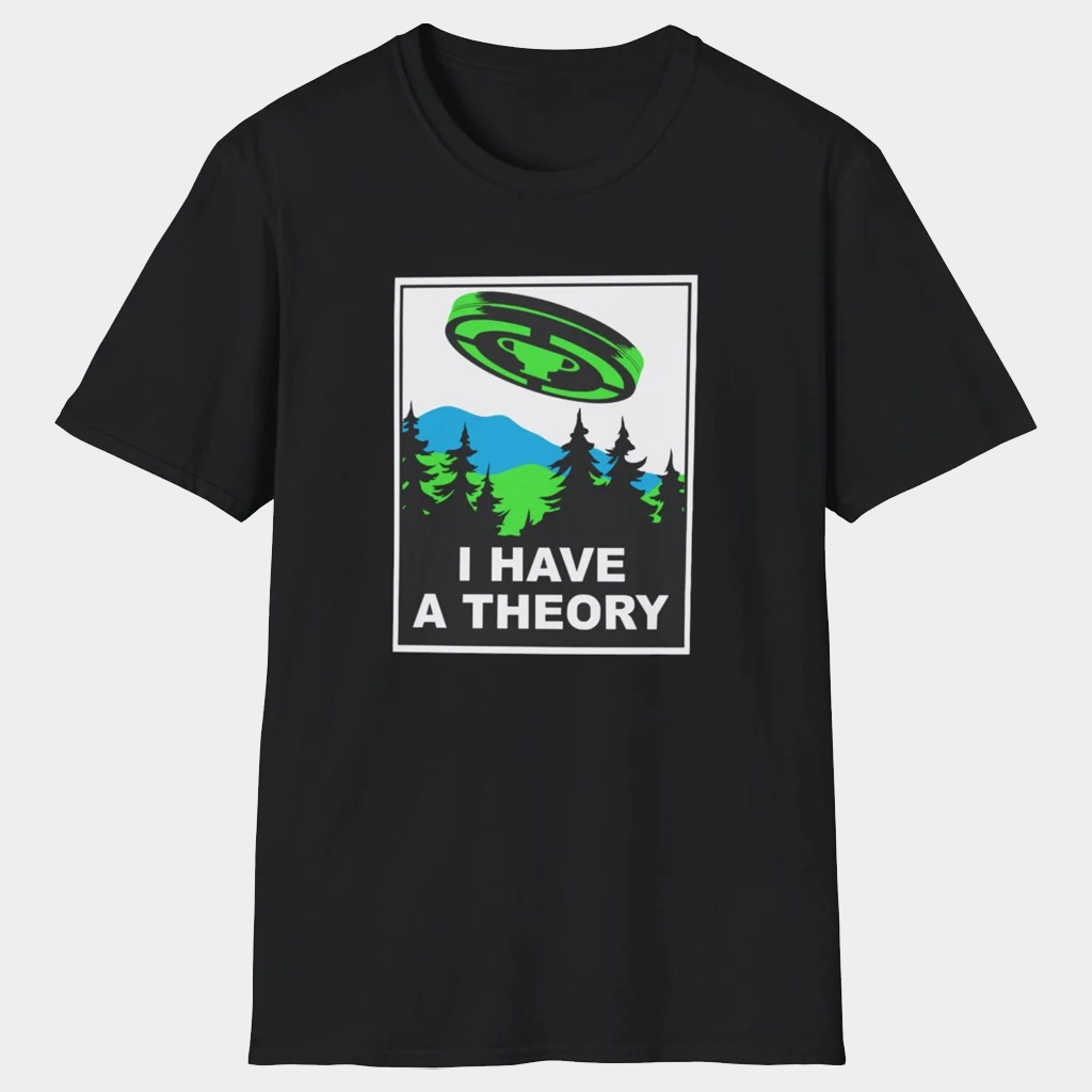 MatPat Merch I Have A Theory T-Shirt Gift Ideas For Lovers And Geek Fans MatPat Merch I Have A Theory T-Shirt Gift Ideas For Lovers And Geek Fans