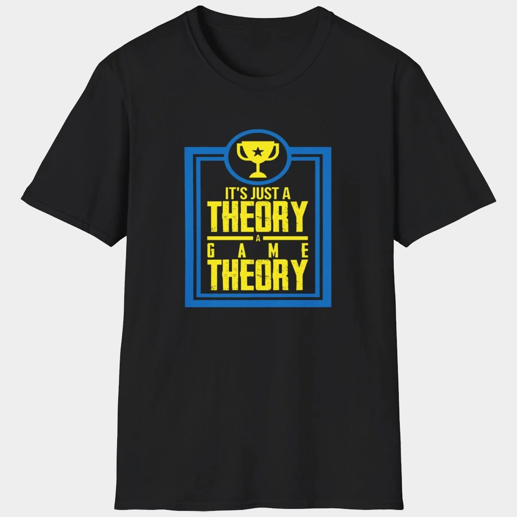 MatPat Merch Matpat Game Theory Puzzle T-Shirt Unique Birthday Gift For Husband