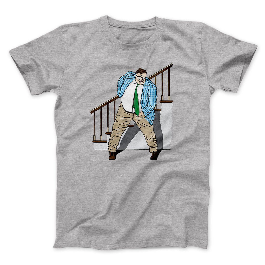 Matt Foley Motivational Speaker Funny Movie Unisex T-Shirt Gift For Best Friends