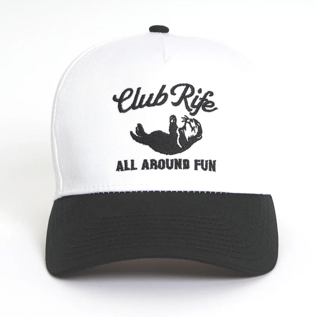 Matt Rife Merch Club Rife Otter Embroidered Hat Present For Dad Matt Rife Merch Club Rife Otter Embroidered Hat Present For Dad