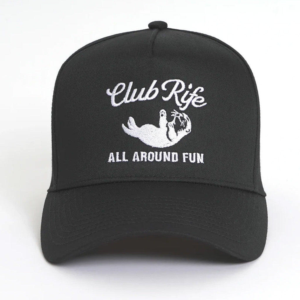 Matt Rife Merch Club Rife Otter Embroidered Hat Present For Friends Matt Rife Merch Club Rife Otter Embroidered Hat Present For Friends
