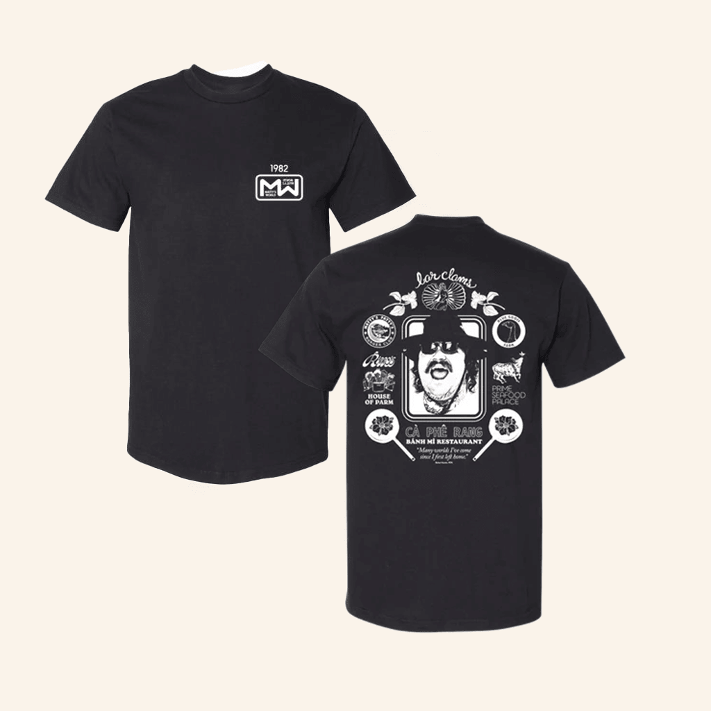 Matty Mainline Merch Matty's World T-Shirt Gifts For Dad