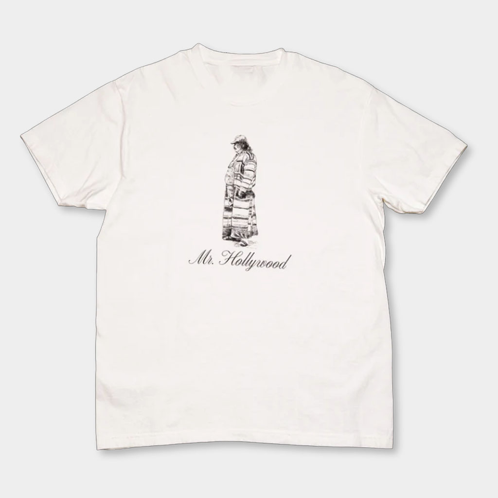 Matty Matheson Merch Just A Dash Mr Hollywood T-Shirt Best Gifts For Husband