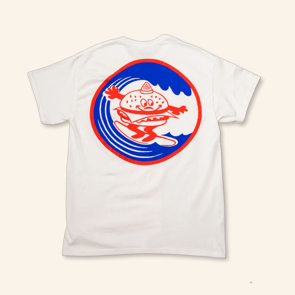 Matty's Patty's Burger Club T-Shirt Matty Matheson Merch Gifts For Boyfriend