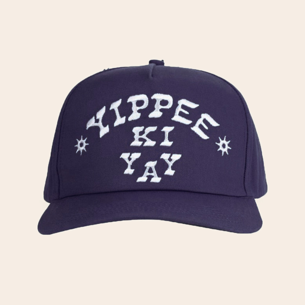 Maverick Western Wear Merch Sendero Yippee Ki Yay Hat Embroidered Gifts For Him Maverick Western Wear Merch Sendero Yippee Ki Yay Hat Embroidered Gifts For Him