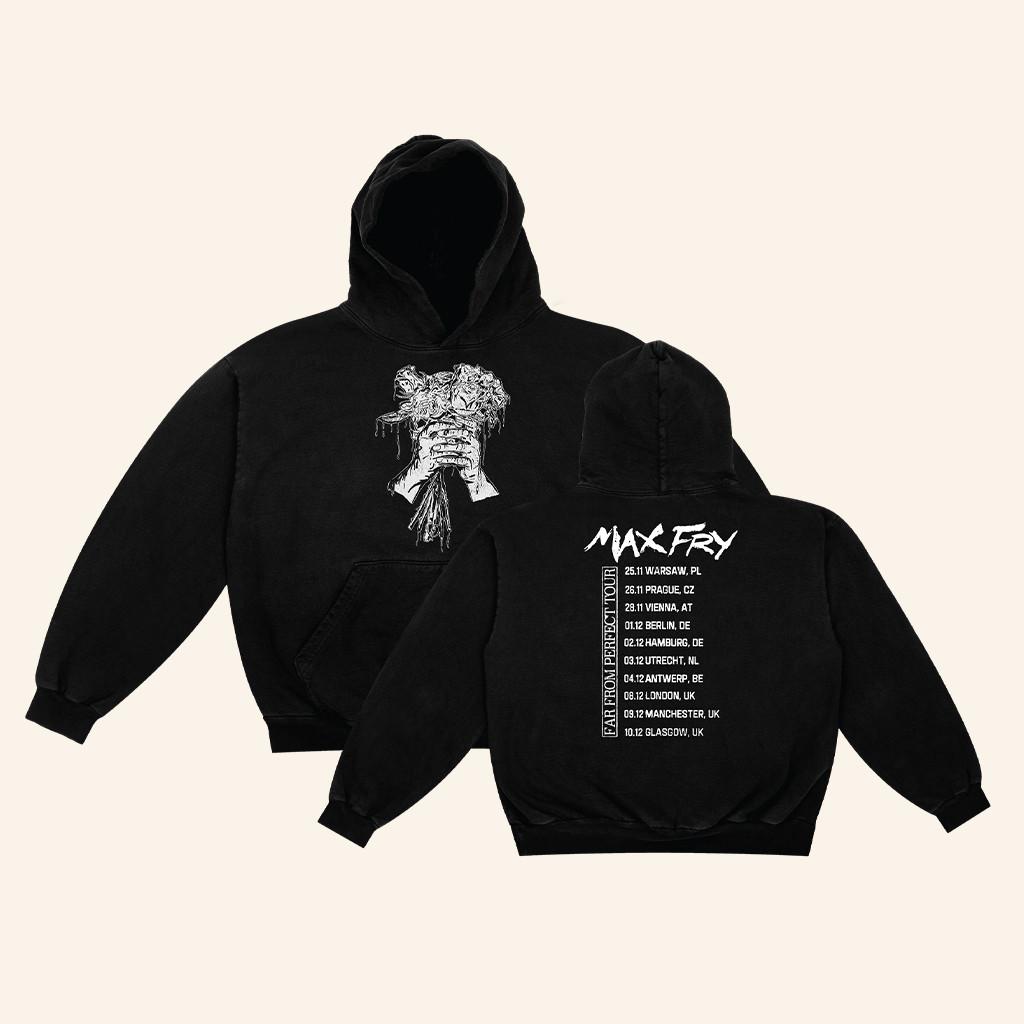 Max Fry Merch Euro Tour Hoodie Music Lover Gift Ideas For Him Max Fry Merch Euro Tour Hoodie Music Lover Gift Ideas For Him