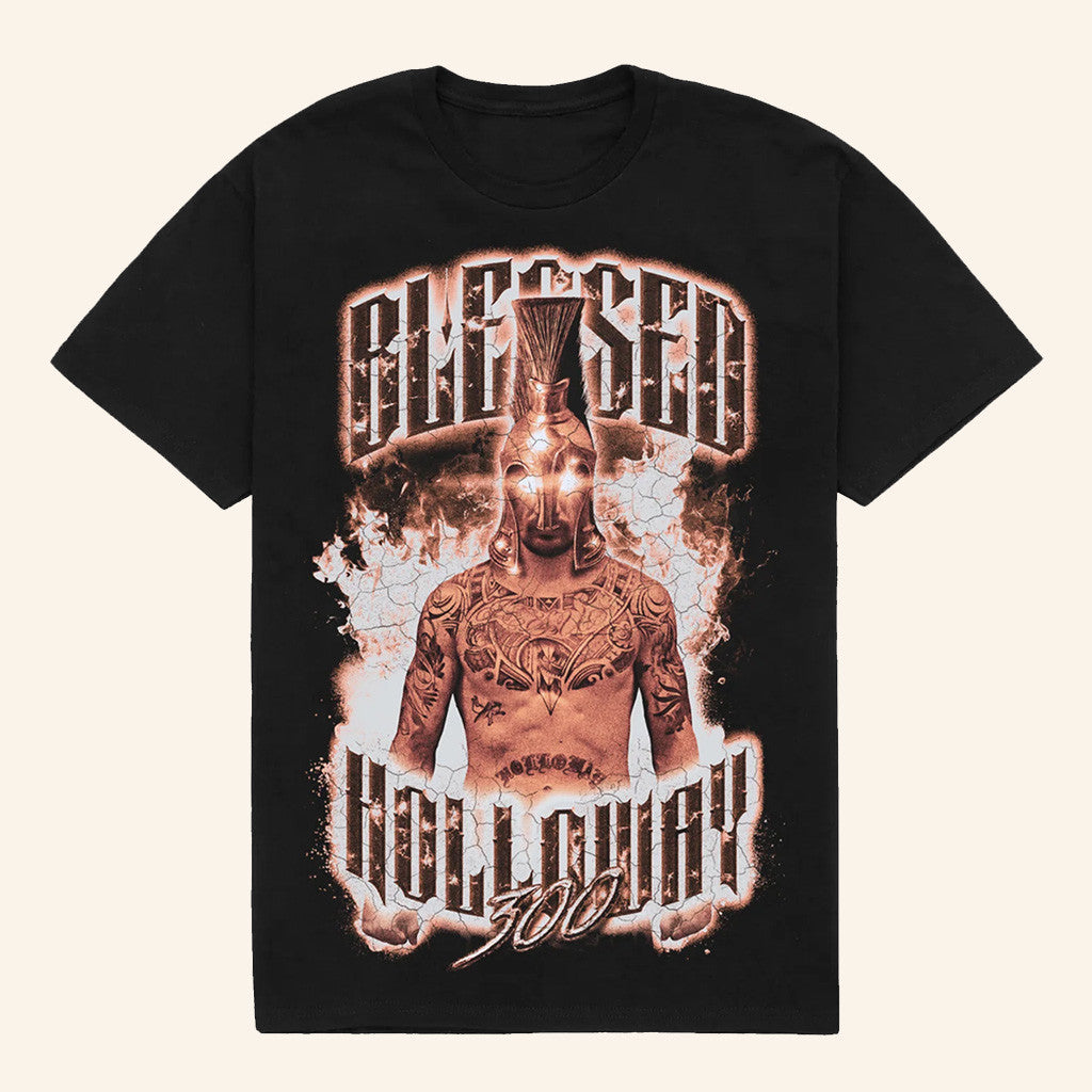 Max Holloway Merch Holloway 300 T-Shirt Gift Ideas For Dad Max Holloway Merch Holloway 300 T-Shirt Gift Ideas For Dad