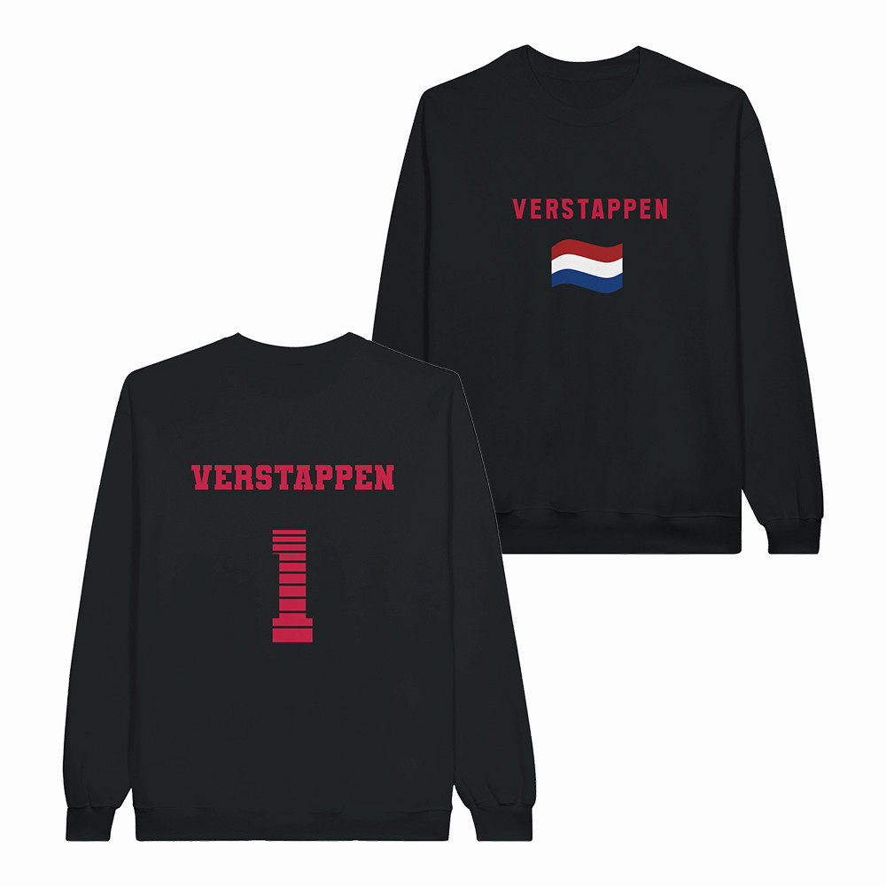 Max Verstappen Formula 1 Miami 2026 Sweatshirt Miami Grand Prix 2026 Apparel Gift For Huge Fans